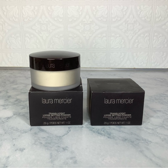 Laura Mercier Other - < NWT Laura Mercier Translucent Setting Powder Bundle >